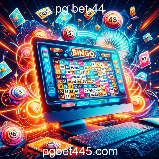 Descubra o Mundo do Bingo Online no pg bet 44