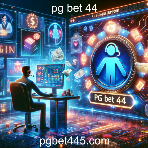 Experiência Única na Categoria 'Apoio ao Cliente' do pg bet 44