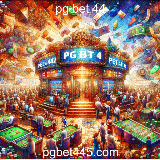 Descubra as Melhores Promoções da pg bet 44